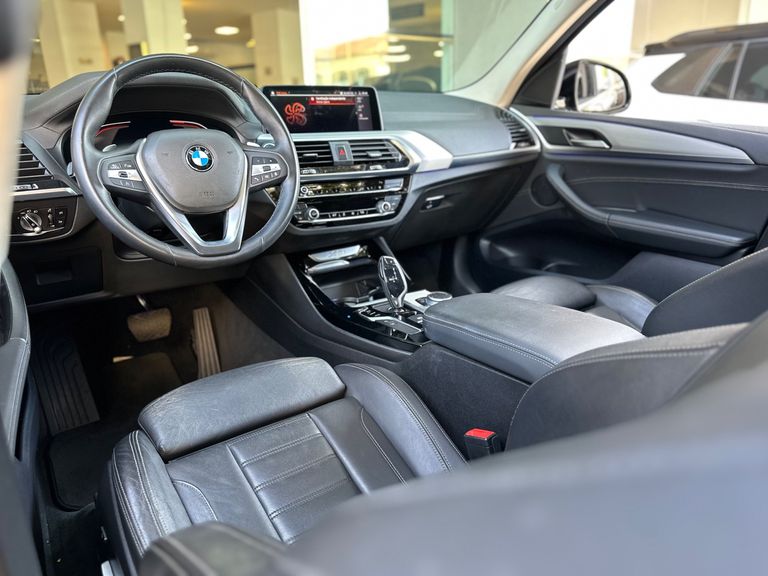 BMW X3 XDRIVE 20i 2.0/X-Line Bi-TB Flex Aut.