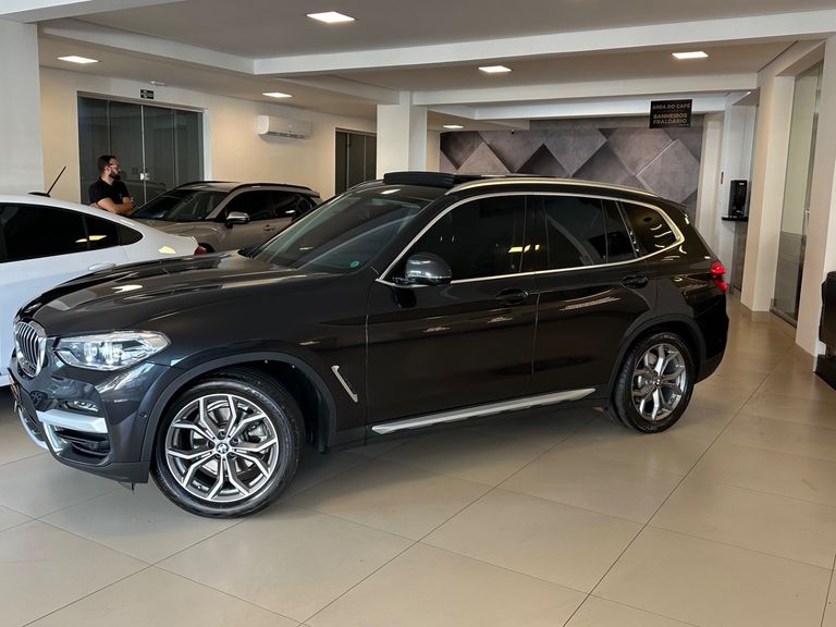 BMW X3 XDRIVE 20i 2.0/X-Line Bi-TB Flex Aut.