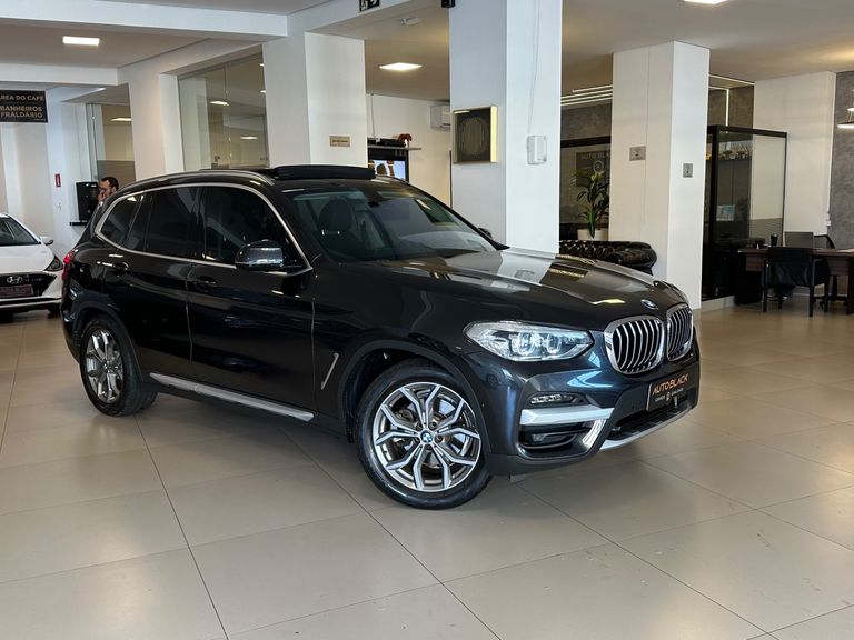 BMW X3 XDRIVE 20i 2.0/X-Line Bi-TB Flex Aut.