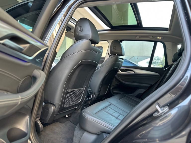 BMW X3 XDRIVE 20i 2.0/X-Line Bi-TB Flex Aut.