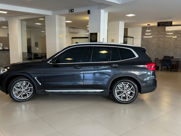 BMW X3 XDRIVE 20i 2.0/X-Line Bi-TB Flex Aut.