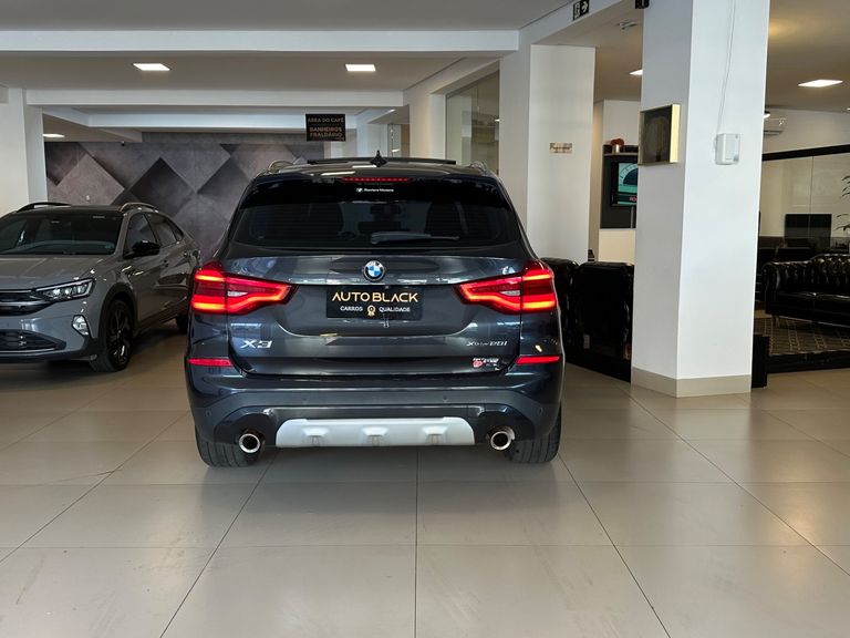 BMW X3 XDRIVE 20i 2.0/X-Line Bi-TB Flex Aut.