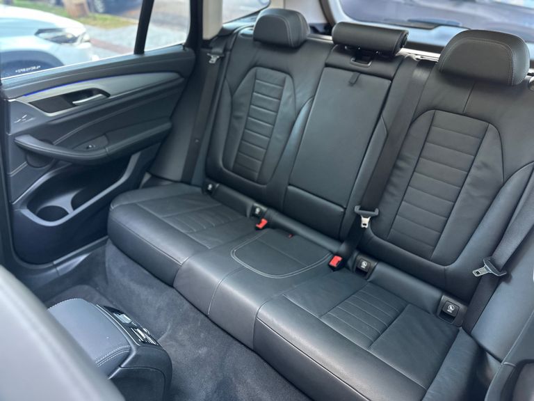 BMW X3 XDRIVE 20i 2.0/X-Line Bi-TB Flex Aut.
