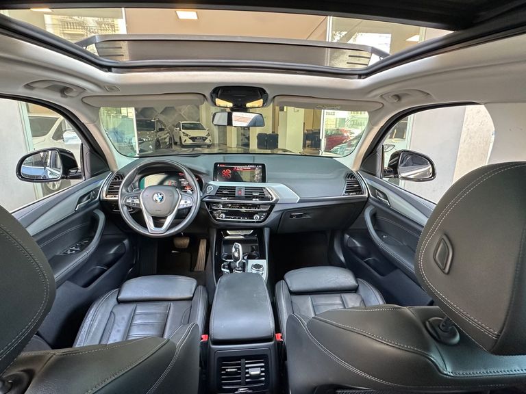 BMW X3 XDRIVE 20i 2.0/X-Line Bi-TB Flex Aut.