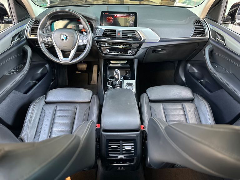 BMW X3 XDRIVE 20i 2.0/X-Line Bi-TB Flex Aut.