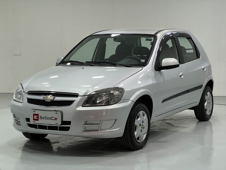 Chevrolet Celta Spirit/ LT 1.0 MPFI 8V FlexP. 5p