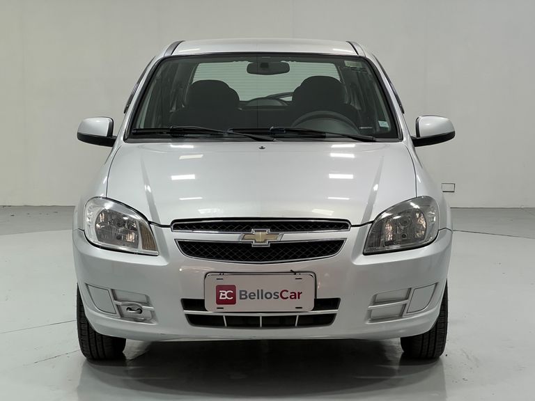 Chevrolet Celta Spirit/ LT 1.0 MPFI 8V FlexP. 5p