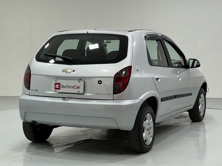 Chevrolet Celta Spirit/ LT 1.0 MPFI 8V FlexP. 5p