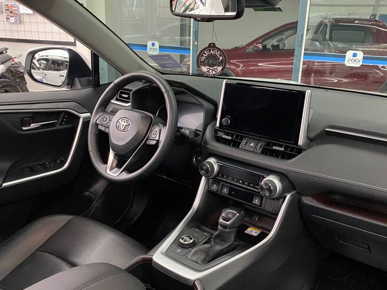 Toyota RAV4 2.5 SX Connect 4x4 Hybrid Aut.