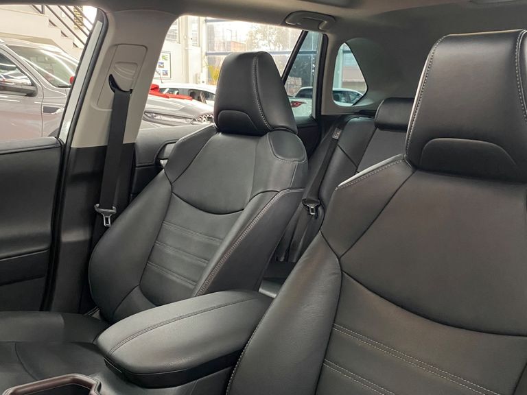 Toyota RAV4 2.5 SX Connect 4x4 Hybrid Aut.