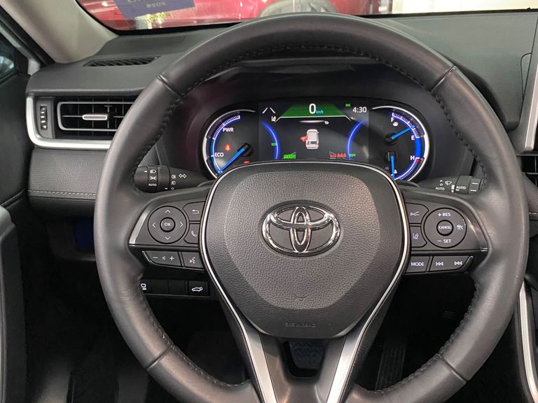 Toyota RAV4 2.5 SX Connect 4x4 Hybrid Aut.