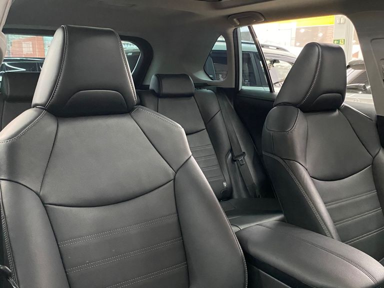 Toyota RAV4 2.5 SX Connect 4x4 Hybrid Aut.