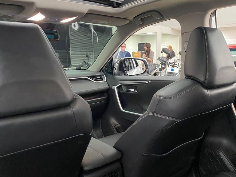 Toyota RAV4 2.5 SX Connect 4x4 Hybrid Aut.
