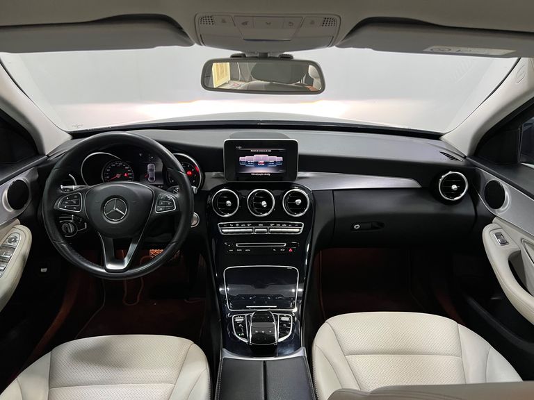Mercedes C-180 CGI Avant. 1.6/1.6 FlexTB 16V Aut.