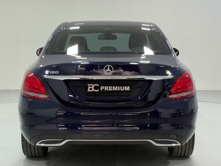 Mercedes C-180 CGI Avant. 1.6/1.6 FlexTB 16V Aut.