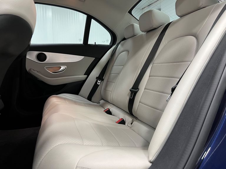 Mercedes C-180 CGI Avant. 1.6/1.6 FlexTB 16V Aut.