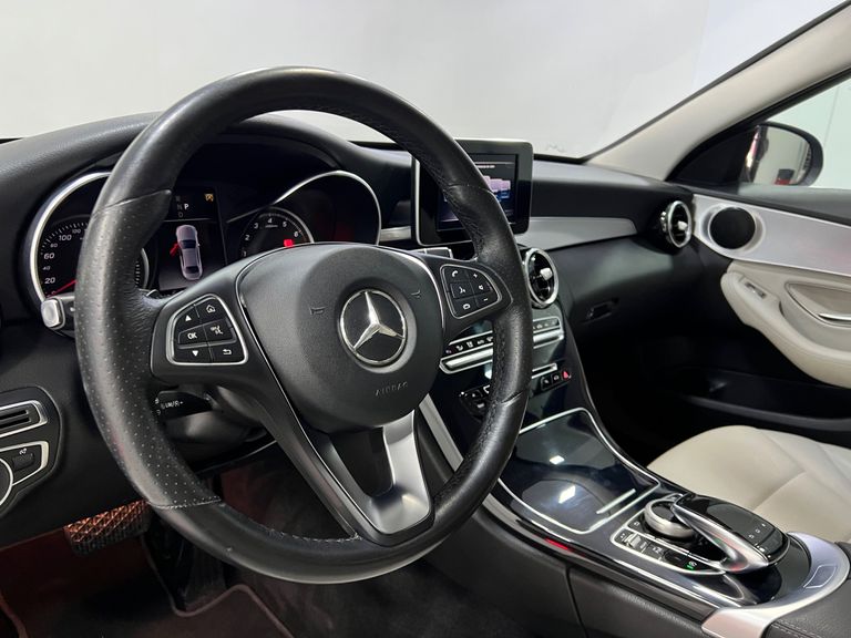 Mercedes C-180 CGI Avant. 1.6/1.6 FlexTB 16V Aut.