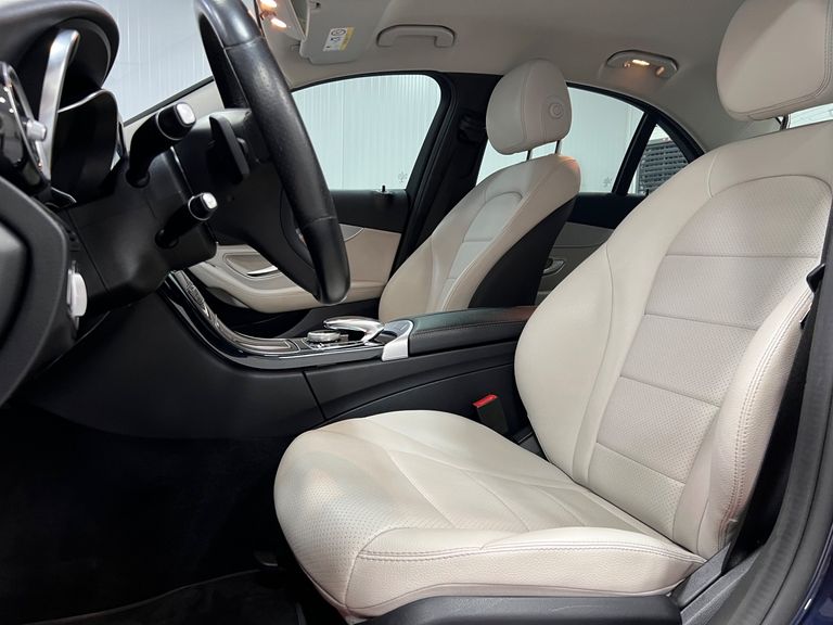 Mercedes C-180 CGI Avant. 1.6/1.6 FlexTB 16V Aut.