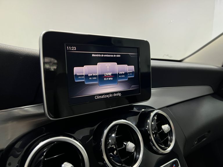 Mercedes C-180 CGI Avant. 1.6/1.6 FlexTB 16V Aut.