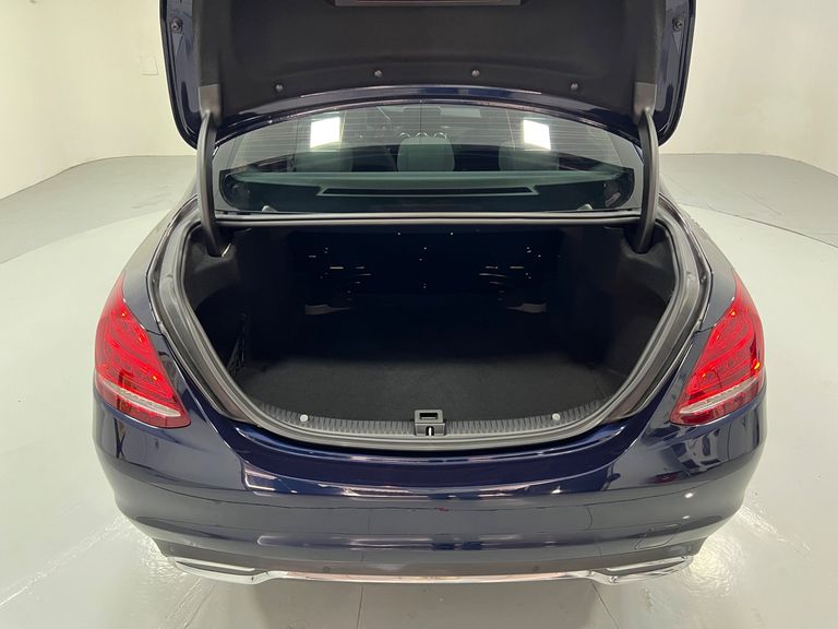 Mercedes C-180 CGI Avant. 1.6/1.6 FlexTB 16V Aut.