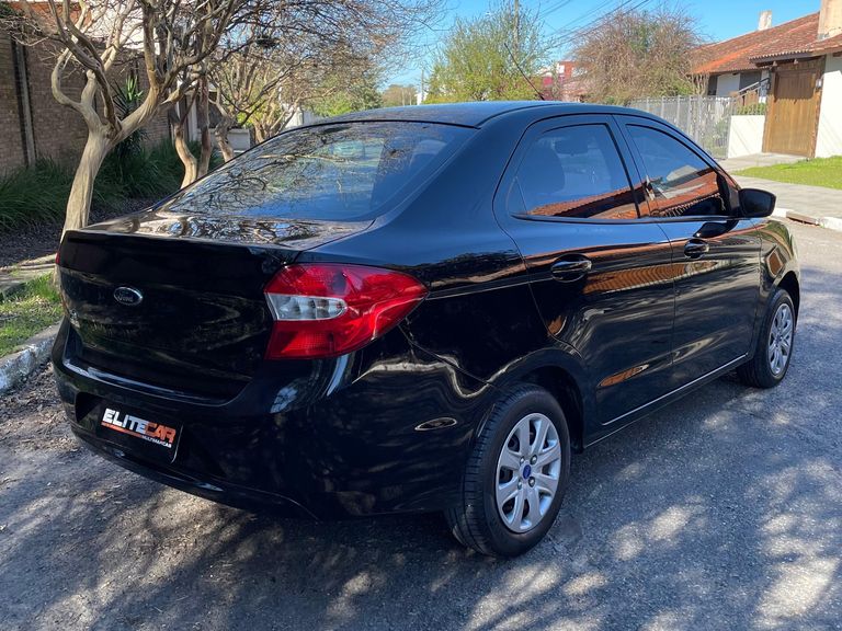 Ford Ka+ Sedan 1.0 SE/SE PLUS TiVCT Flex 4p