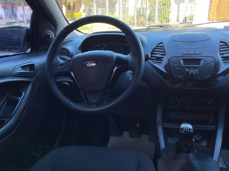 Ford Ka+ Sedan 1.0 SE/SE PLUS TiVCT Flex 4p