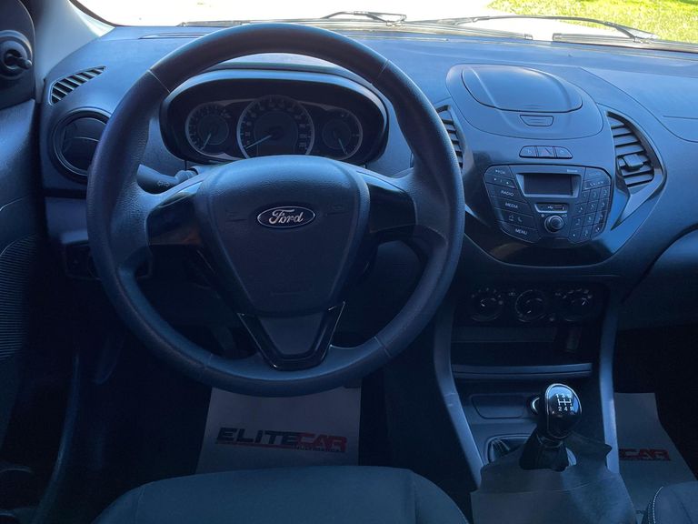 Ford Ka+ Sedan 1.0 SE/SE PLUS TiVCT Flex 4p