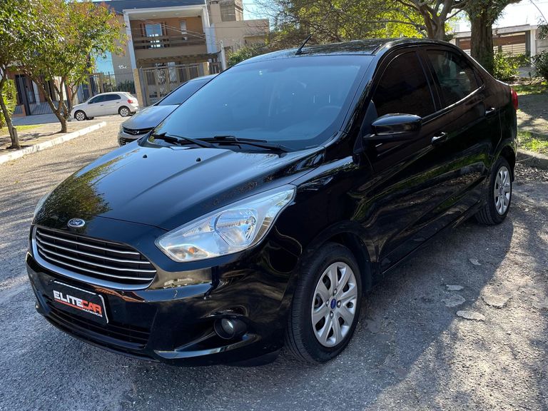 Ford Ka+ Sedan 1.0 SE/SE PLUS TiVCT Flex 4p