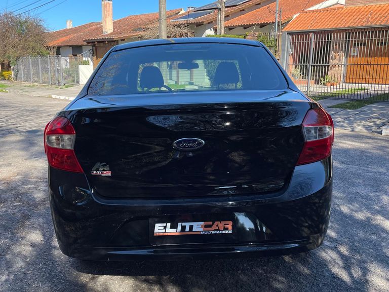 Ford Ka+ Sedan 1.0 SE/SE PLUS TiVCT Flex 4p