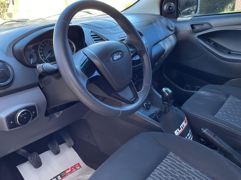 Ford Ka+ Sedan 1.0 SE/SE PLUS TiVCT Flex 4p