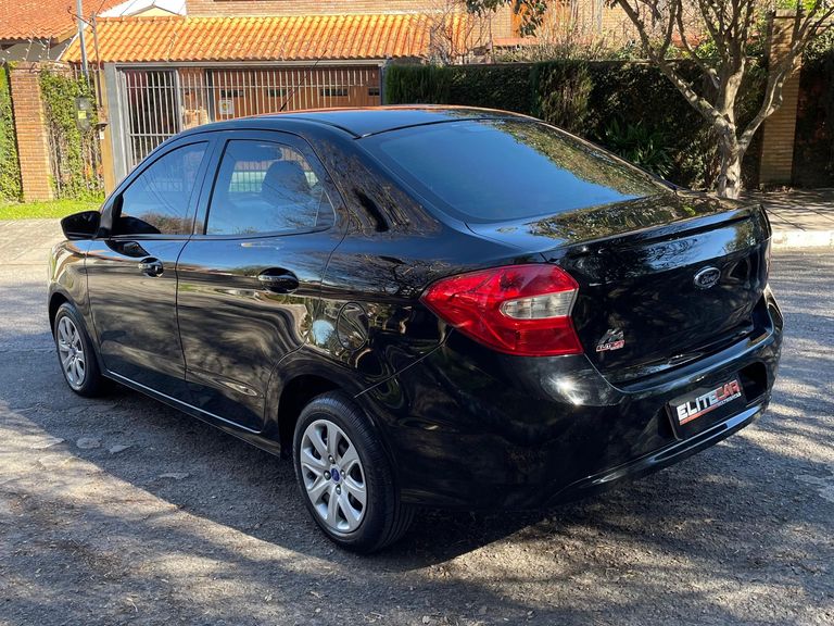 Ford Ka+ Sedan 1.0 SE/SE PLUS TiVCT Flex 4p