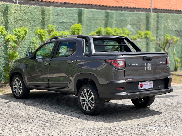 Fiat Strada Volcano 1.3 Flex 8V CD