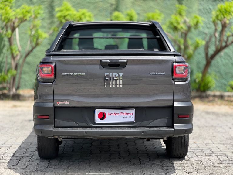 Fiat Strada Volcano 1.3 Flex 8V CD