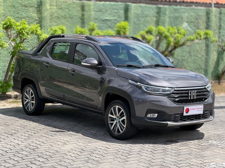 Fiat Strada Volcano 1.3 Flex 8V CD