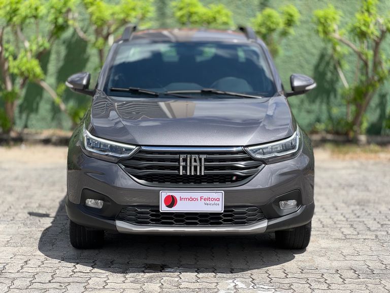 Fiat Strada Volcano 1.3 Flex 8V CD