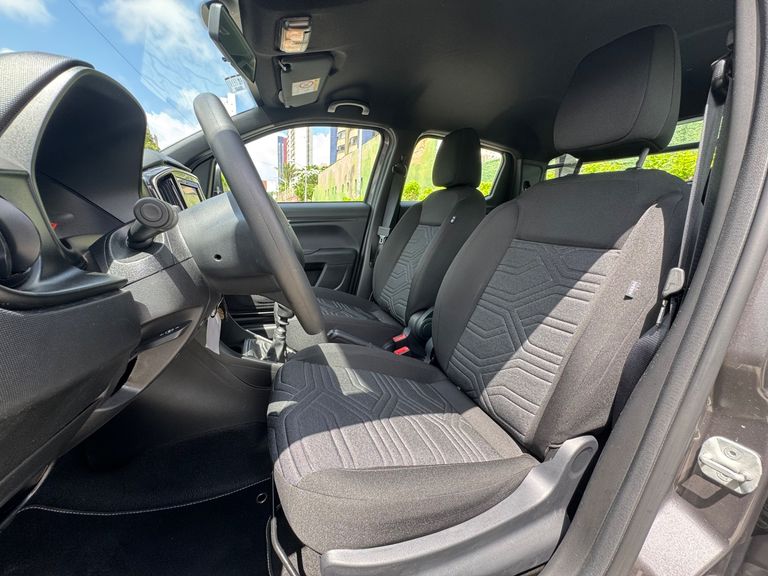 Fiat Strada Volcano 1.3 Flex 8V CD