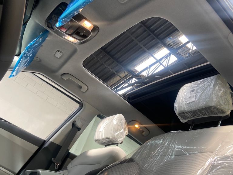 Hyundai Creta Ultimate 1.6 TB 16V Aut.