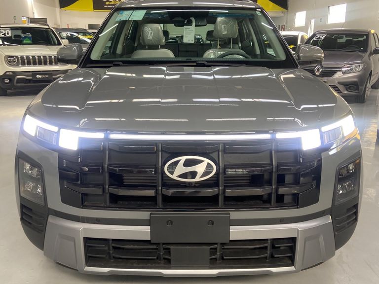 Hyundai Creta Ultimate 1.6 TB 16V Aut.