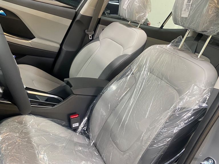 Hyundai Creta Ultimate 1.6 TB 16V Aut.