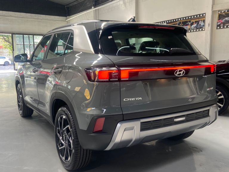 Hyundai Creta Ultimate 1.6 TB 16V Aut.
