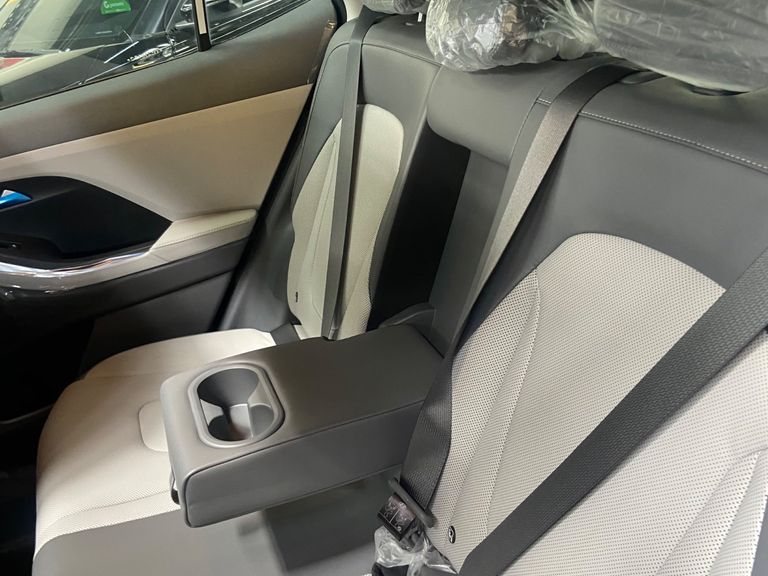 Hyundai Creta Ultimate 1.6 TB 16V Aut.