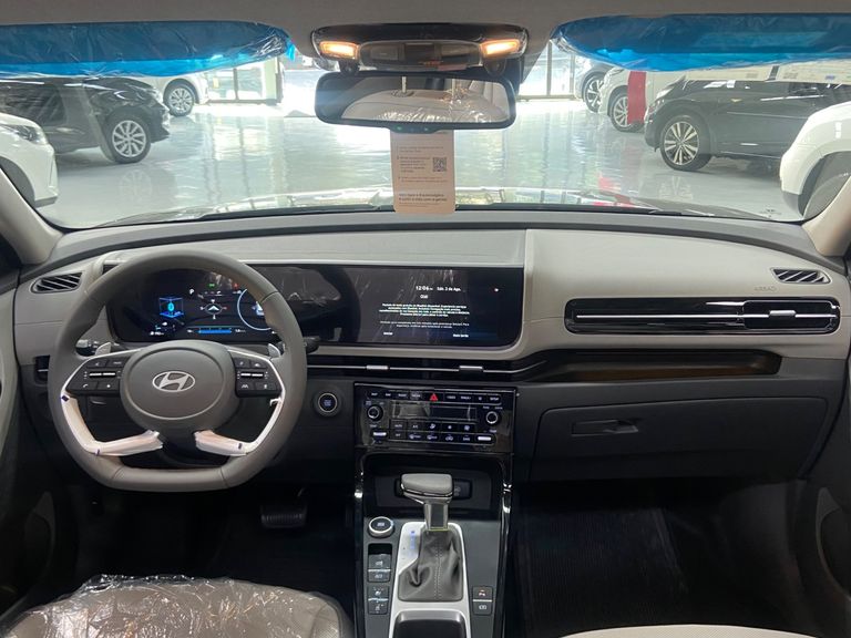 Hyundai Creta Ultimate 1.6 TB 16V Aut.