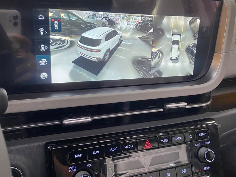 Hyundai Creta Ultimate 1.6 TB 16V Aut.