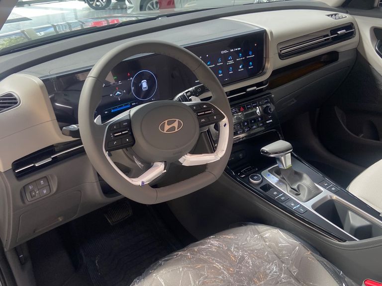 Hyundai Creta Ultimate 1.6 TB 16V Aut.