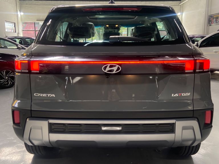 Hyundai Creta Ultimate 1.6 TB 16V Aut.