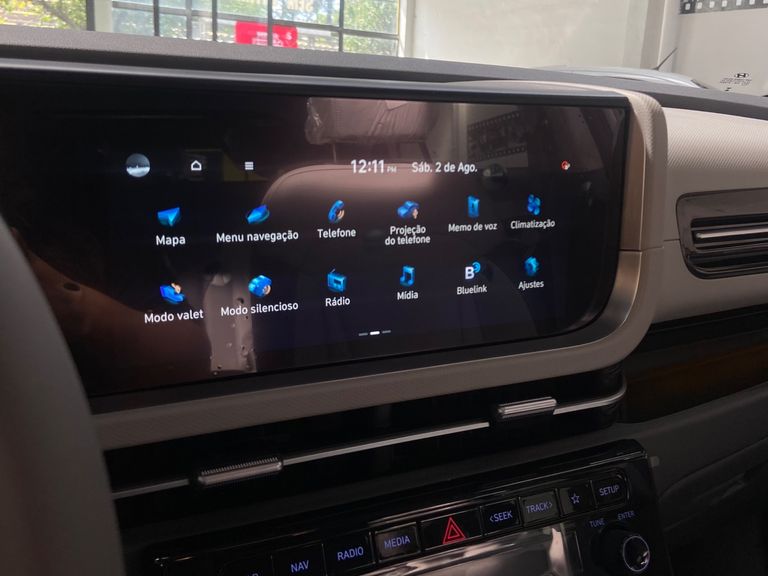 Hyundai Creta Ultimate 1.6 TB 16V Aut.