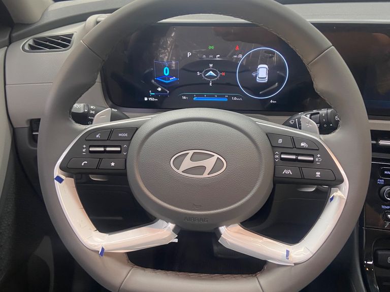 Hyundai Creta Ultimate 1.6 TB 16V Aut.