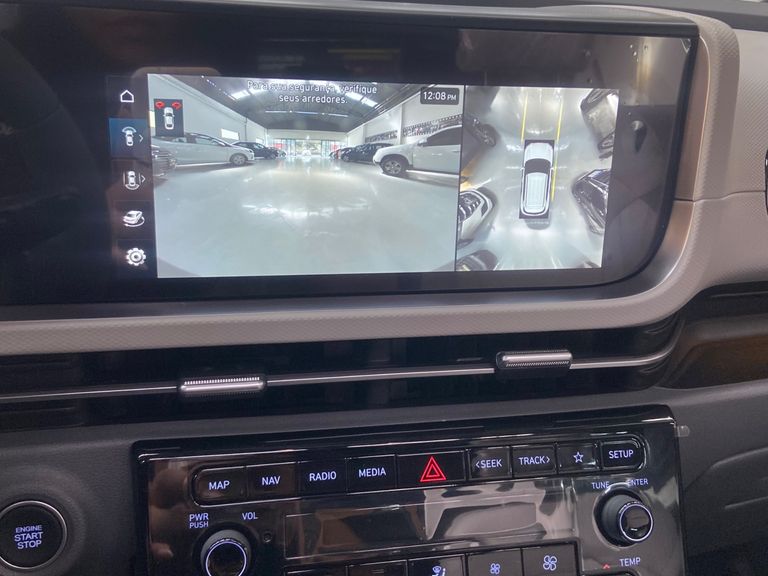 Hyundai Creta Ultimate 1.6 TB 16V Aut.