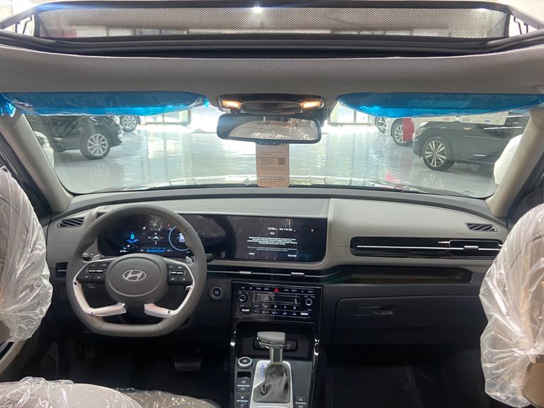 Hyundai Creta Ultimate 1.6 TB 16V Aut.