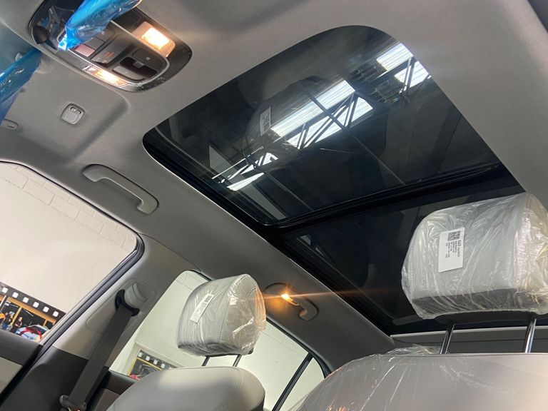 Hyundai Creta Ultimate 1.6 TB 16V Aut.